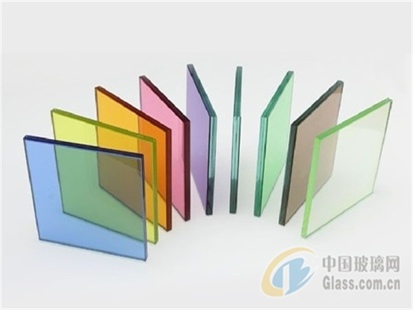 热反射镀膜玻璃