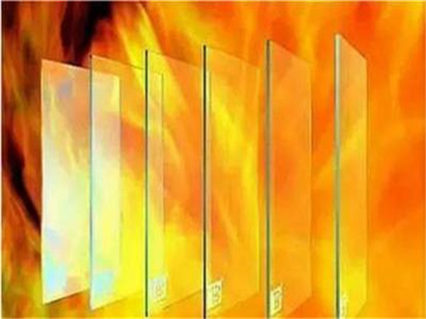 防火玻璃