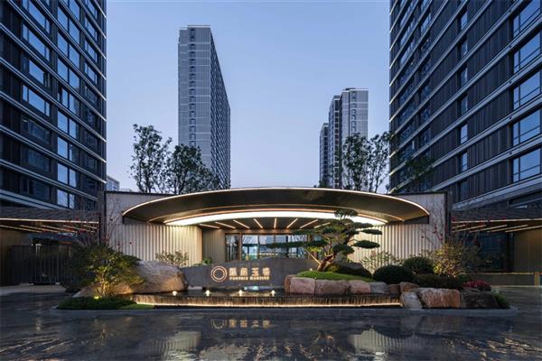 Wenzhou fengqi yuming greentown